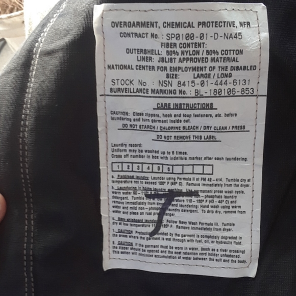 Us Army Jacket - Picture 3 of 3